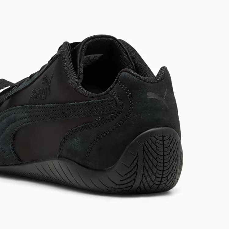 プーマ スピードキャット エトワール スニーカー PUMA SPEEDCAT ETOILE WNS PUMA Black 23.0㎝～25.0㎝ 407673_02 4070032779683 【送料無料 北海道/沖縄/離島を除く】 PUMA Black 23.0㎝