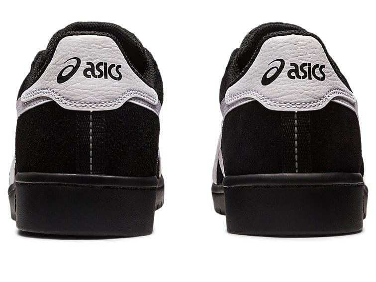 ASICS アシックス  ASICS SKATEBOARDING JAPAN PRO アシックス スケートボーディング ジャパンプロ Black/White 28.5㎝ 455045660032 【送料無料 北海道/沖縄/離島を除く】 Black/White 28.5cm