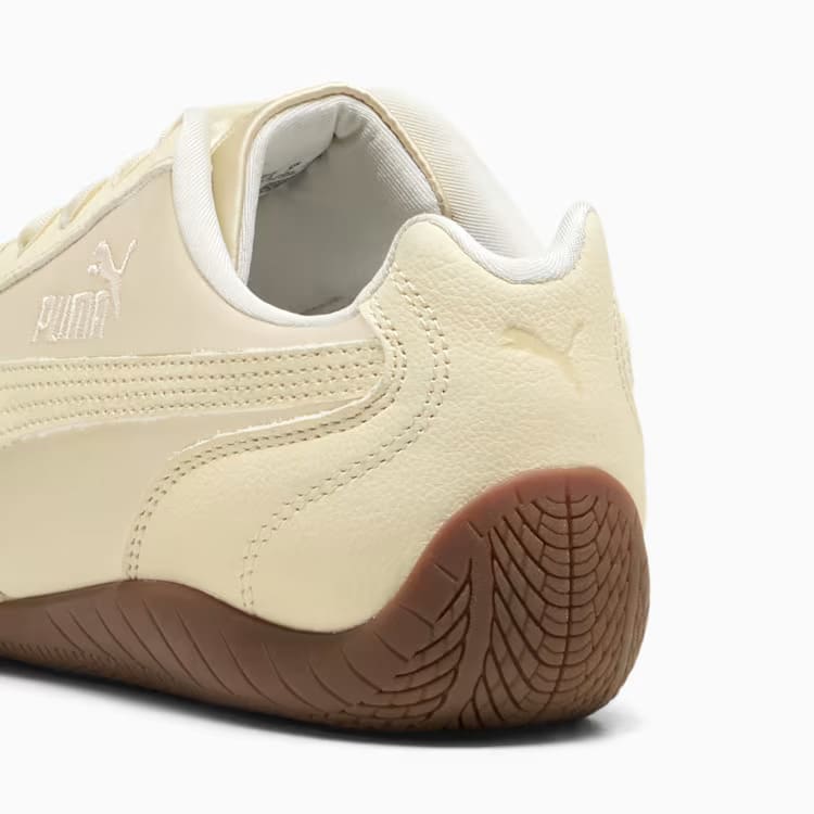 プーマ スピードキャット エトワール スニーカー PUMA SPEEDCAT ETOILE WNS Buttercream-Gum 23.0㎝～25.0㎝ 407673_01 4070032772097 【送料無料 北海道/沖縄/離島を除く】 Buttercream-Gum 23.0㎝