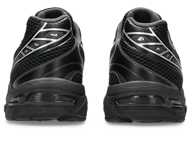 アシックス ゲル-1130 ASICS GEL-1130 Black/Pure Silver 23.0cm～25.0㎝ 1201A906.001 4550457039314 レディース スニーカー スポーツスタイル  【送料無料 北海道/沖縄/離島を除く】 Black/Pure Silver 23.0cm