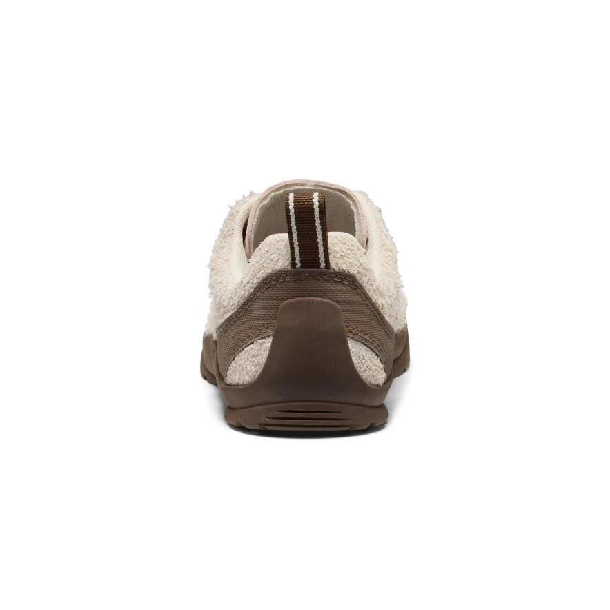 キ－ン ウィメンズ ジャスパー スニーカー KEEN JASPER WOMEN Birch/Cameo Rose 23.0cm～25.0cm 1032946 0199289140832 【送料無料 北海道/沖縄/離島を除く】 Birch/Cameo Rose 23.0cm