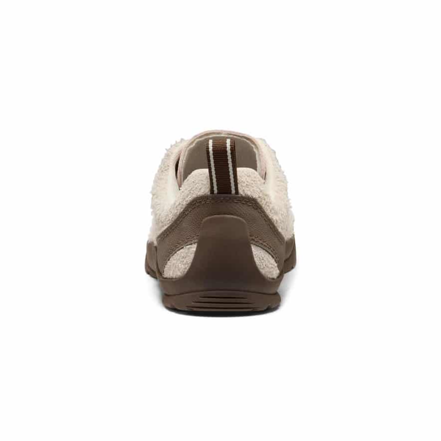 KEEN JASPER WOMEN キ－ン ウィメンズ ジャスパー スニーカー Birch/Cameo Rose 24.5cm 1032946 0199289140801 【送料無料 北海道/沖縄/離島を除く】 Birch/Cameo Rose 24.5cm