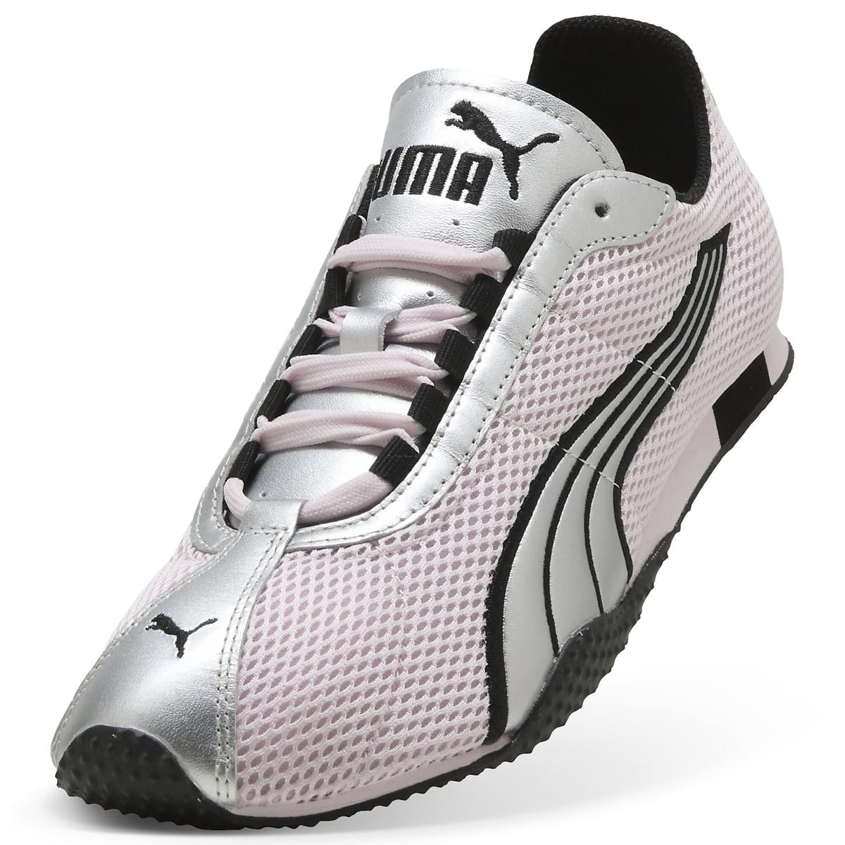 プーマ  H-ストリート スニーカー PUMA  H-Street OG Powder Pink-Puma Silver 23.5cm～24.5cm 403692_26 4070032578149 【送料無料 北海道/沖縄/離島を除く】 Powder Pink-Puma Silver 23.5cm