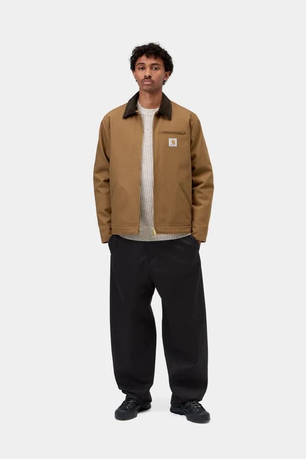カーハート デトロイトジャケット CARHARTT Detroit Jacket Hamilton