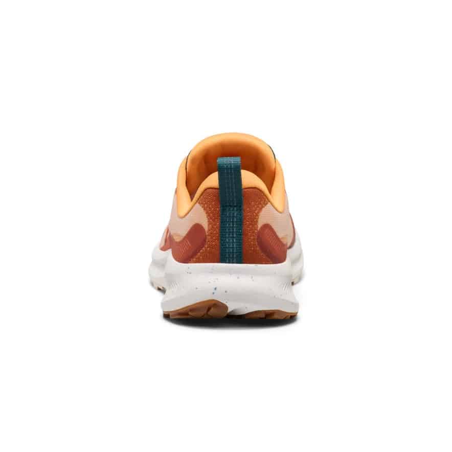 キ－ン メンズ ワンダー スニーカー KEEN WANDER MEN FOSSIL ORANGE/CARROT CURL 26.0cm～28.0cm 1033148 0199289200918 【送料無料 北海道/沖縄/離島を除く】 FOSSIL ORANGE/CARROT CURL 26.0cm