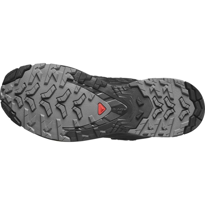 【サロモン】 SALOMON XA PRO 3D V9 GORE-TEX Black / Phantom / Pewter 23.0cm～24.5cm 0195751403177 ゴアテックス GORE/TEX レディース スニーカー 【送料無料 北海道/沖縄/離島を除く】 Black / Phantom / Pewter 23.0cm