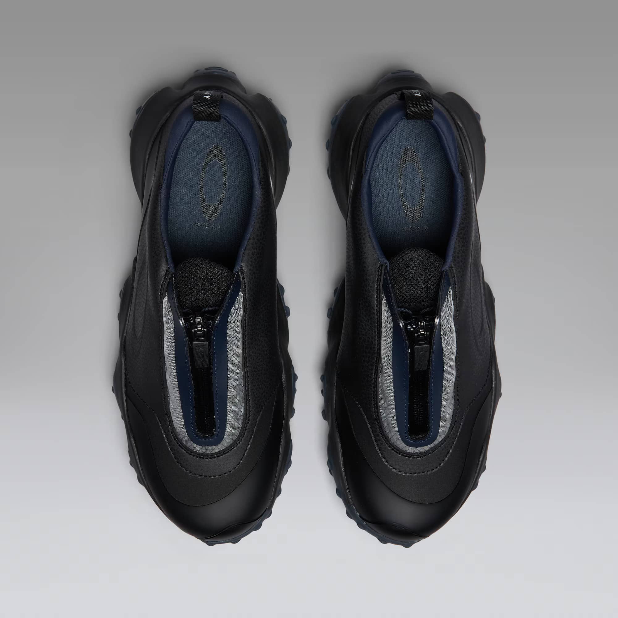 【オークリー】 Oakley Edge Elite black/gray FOF100681-012 26.0cm～28.0cm 8056153753821 メンズ スニーカー 【送料無料 北海道/沖縄/離島を除く】 black/gray 26.0cm