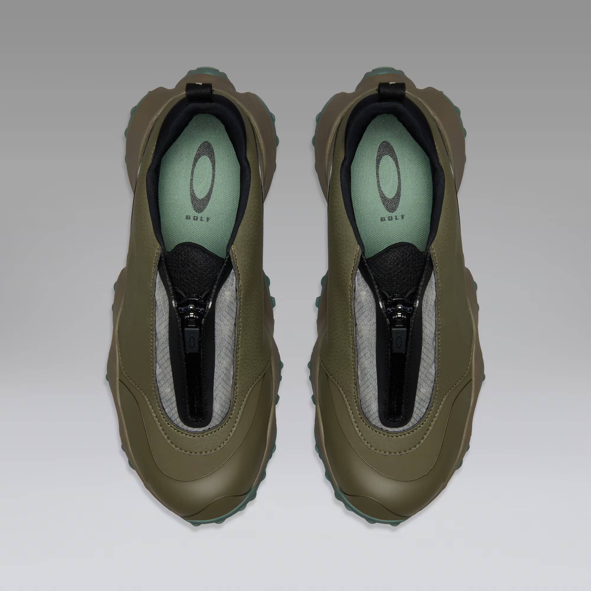 【オークリー】 Oakley Edge deep olive FOF100681-7DI 26.0cm～28.0cm 8051731133187 メンズ スニーカー 【送料無料 北海道/沖縄/離島を除く】 deep olive 26.0cm