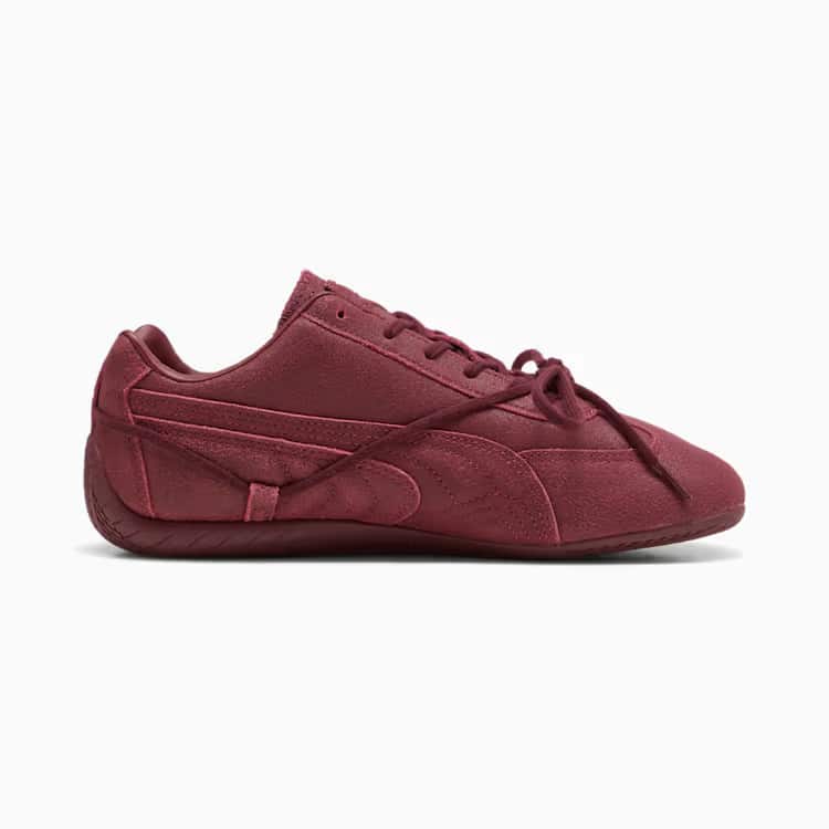プーマ PUMA x ROSE スピードキャット ロゼ ヴィンテージ バーガンディ スニーカー SPEEDCAT VTG BURGUNDY × ROSE Burgundy-Aubergine 410911_01 22.5cm～25.5cm 4070036148911 【送料無料 北海道/沖縄/離島を除く】 Burgundy-Aubergine 22.5cm