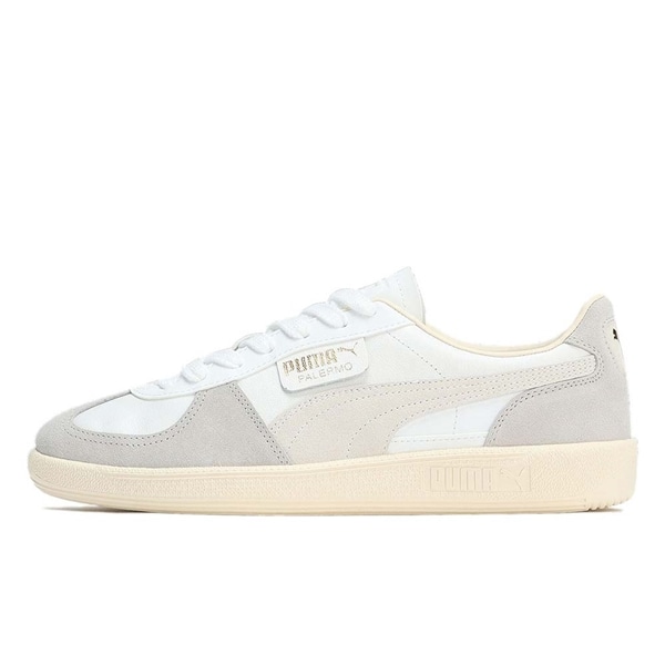 PUMA プーマ パレルモレザーPalermo Lth LX1 396464-02 レディース メンズ スニーカー US10 28.0cm【送料無料  北海道/沖縄/離島を除く】(28.0ｃｍ Puma White-cool light Gray)｜ ムラサキスポーツ｜静岡PARCO | ONLINE  PARCO（オンラインパルコ）