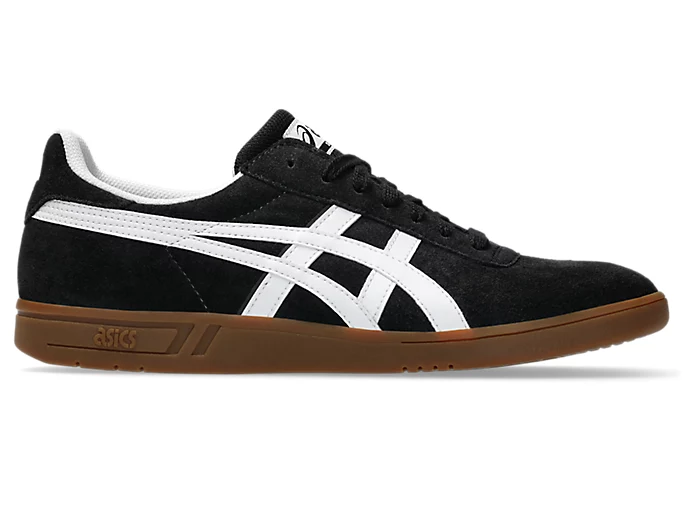 ASICS SKATEBOARDING GEL-VICKKA PRO (ゲルビッカー プロ) アシックス スケートボーディング  Black/Brown 27.0cm 1201A486.004 スケートボード スケボー スニーカー【送料無料 北海道/沖縄/離島を除く】 Black/Brown 27.0cm