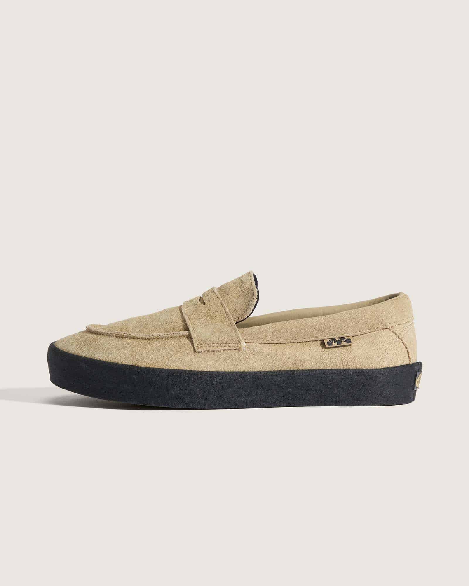 ▲VANS Skate Loafer バンズ スケートローファー メンズ スニーカー シューズ INCENSE/BLACK 28.0cm VN000VA6DRT 0198266310121 【送料無料 北海道/沖縄/離島を除く】 INCENSE/BLACK 28.0cm
