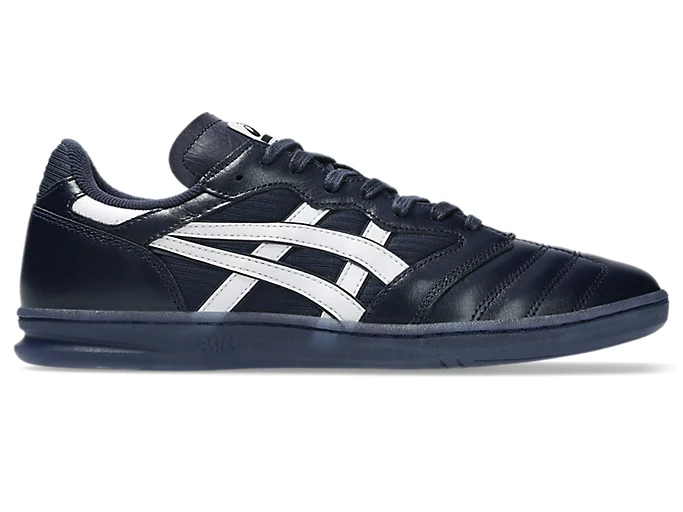 【SPRING SALE】ASICS SKATEBOARDING LEGGEREZZA FB アシックス スケートボーディング   Navy/White 24.0㎝ 1201B058.400 スケートボード スケボー スニーカー Gino Iannucci 4571633100277 【送料無料 北海道/沖縄/離島を除く】 Navy/White 24.0cm