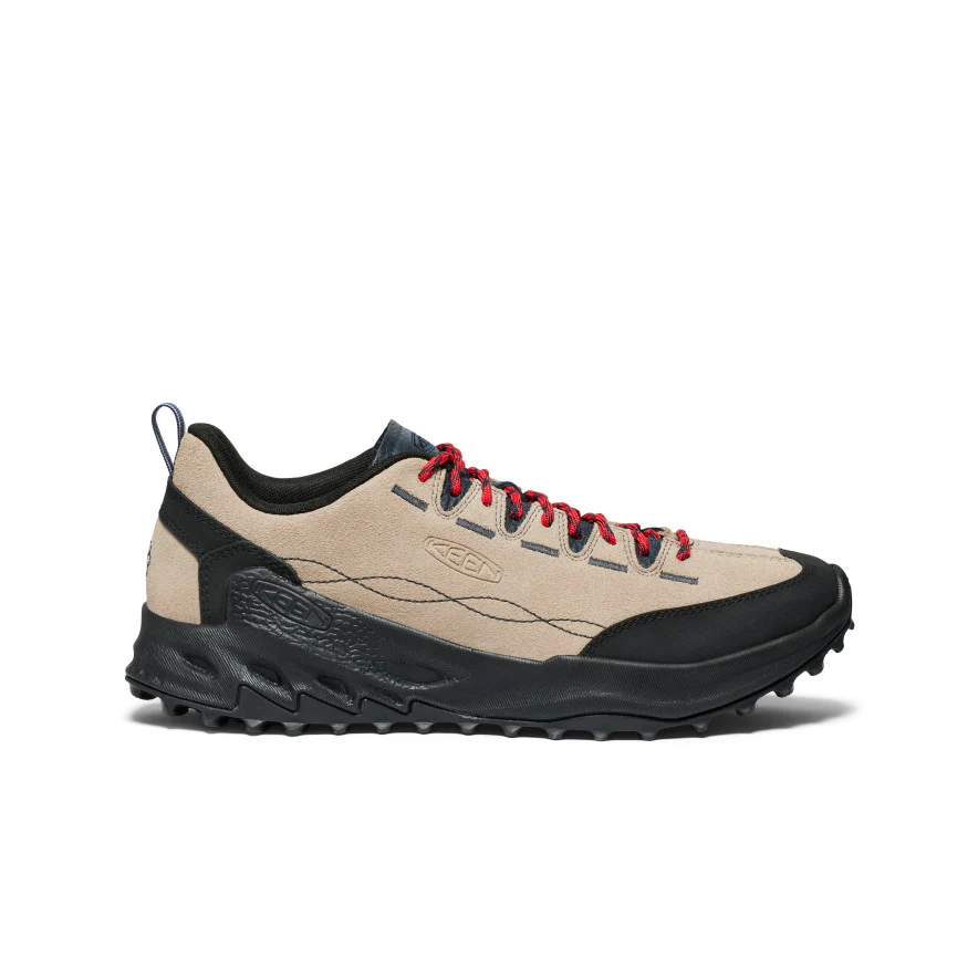 KEEN JASPER ZIONIC キーン ジャスパー ザイオニック Safari/Sky Captain 26.0cm～28.0cm 1029585 スニーカー メンズ 0195208522956【送料無料 北海道/沖縄/離島を除く】 Safari/Sky Captain 26.0cm