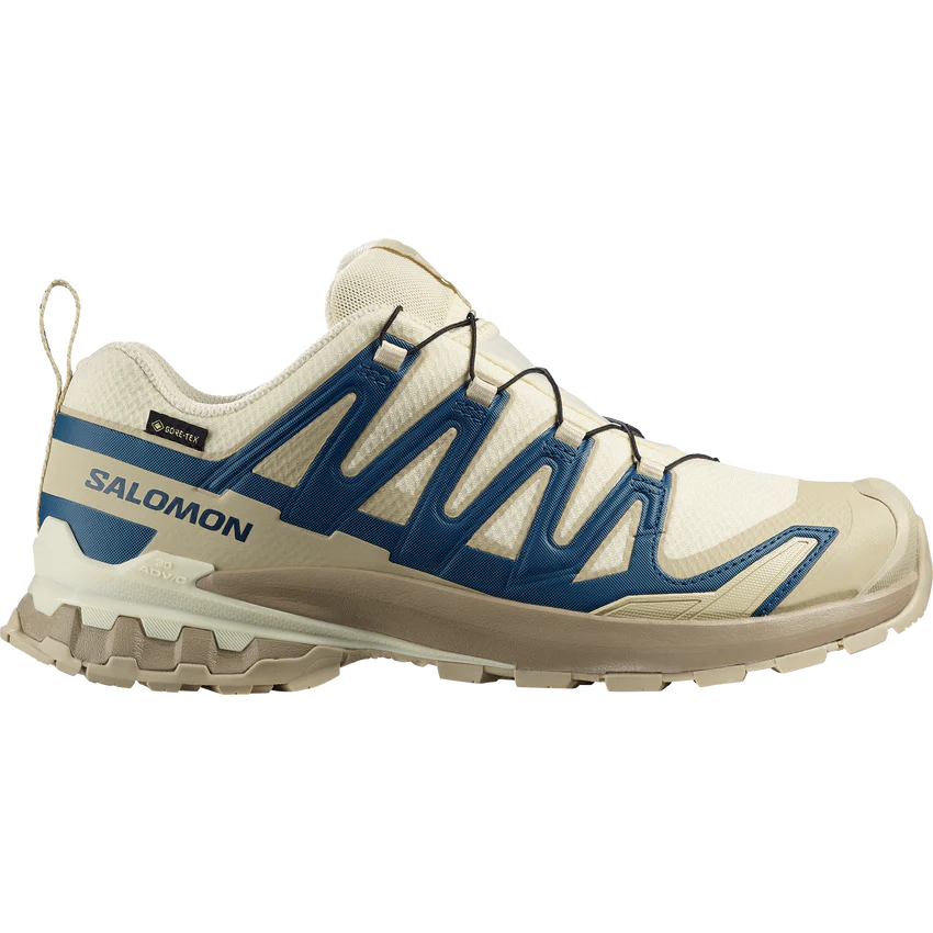 SALOMON サロモン XA PRO 3D V9 GORE-TEX Transparent Yellow / Gibraltar Sea / Bog 28.0cm スニーカー メンズ トレイルラン トレイルランニングシューズ ゴアテックス 0198720265967 【送料無料 北海道/沖縄/離島を除く】 Transparent Yellow / Gibraltar Sea / Bog 28.0cm