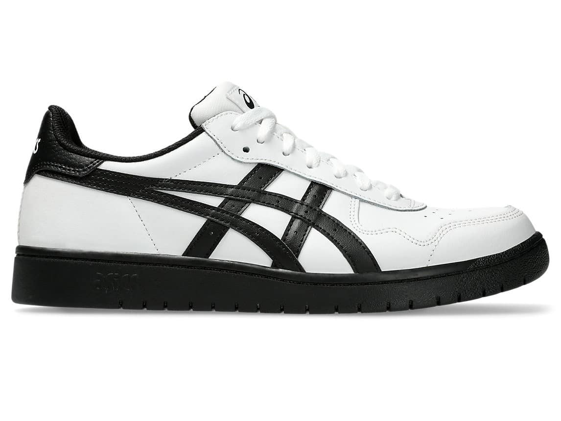 ASICS JAPAN PRO White/Black アシックス ジャパンプロ 23.5cm～28.5㎝ 1201A978.100 4550457071079 メンズ レディース スニーカー スケートボード   【送料無料 北海道/沖縄/離島を除く】 White/Black 23.5cm