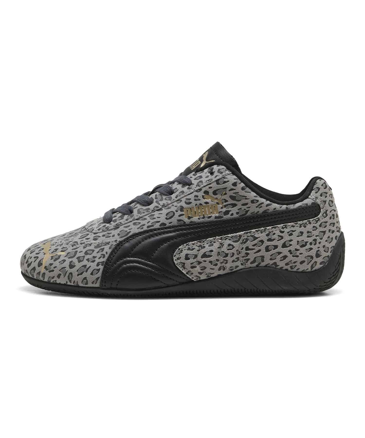 プーマ スピードキャット PUMA SPEEDCAT LD LEO WNS gray echo-puma