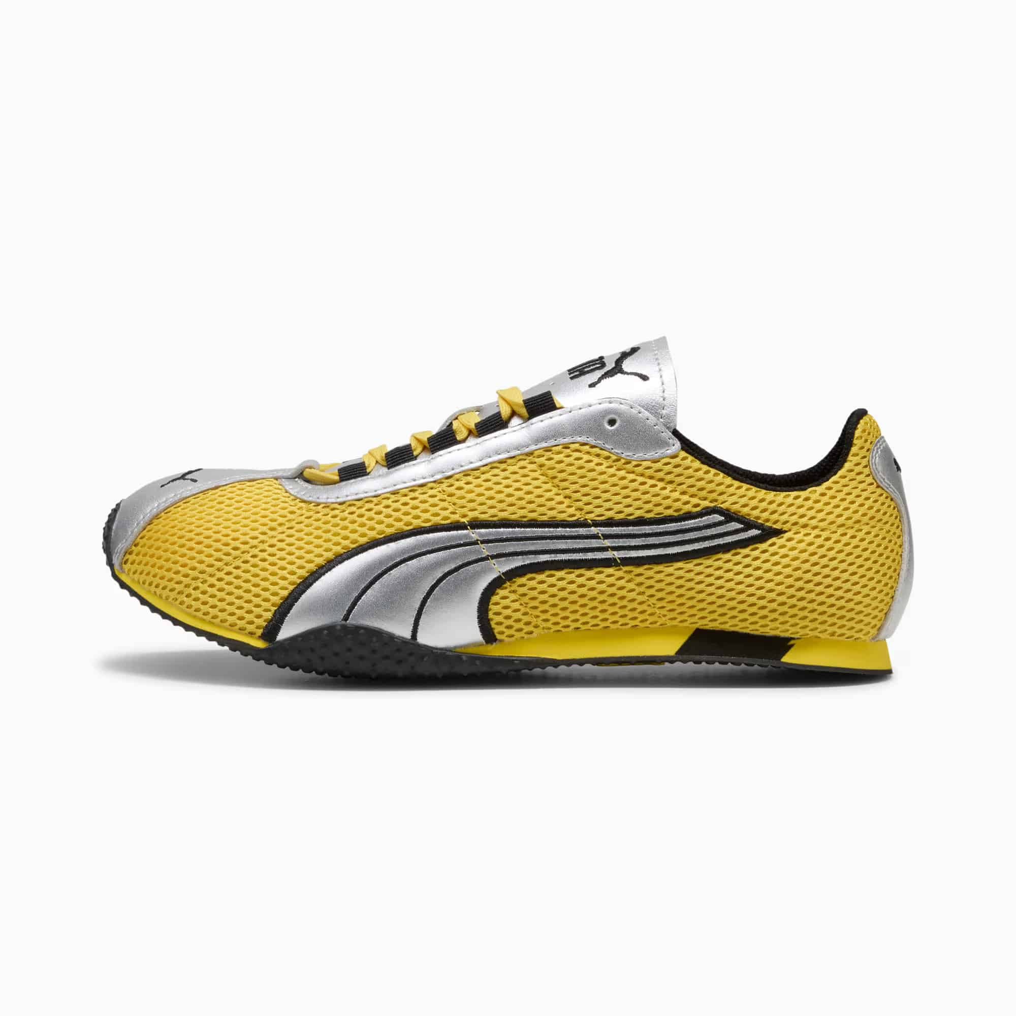PUMA  H-Street OG プーマ ユニセックス H-ストリート OG スニーカー ウィメンズ シューズ  Bright Mango Yellow 25.0cm 403692_15 4070032576503 【送料無料 北海道/沖縄/離島を除く】 Bright Mango Yellow 25.0cm