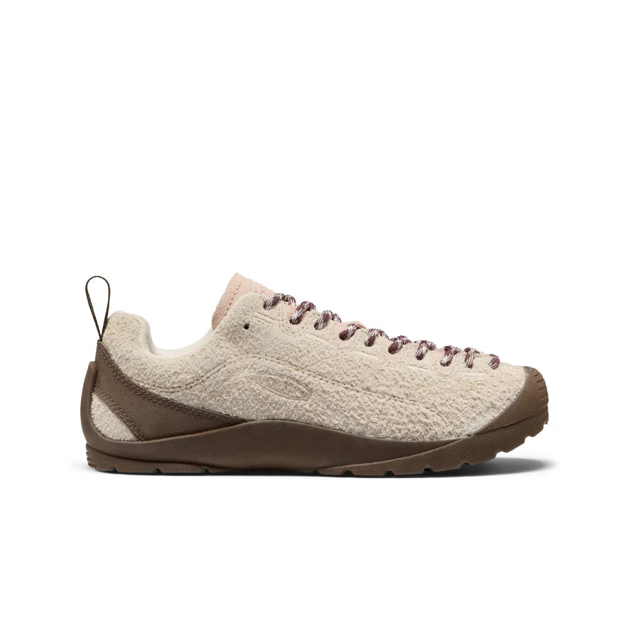 キ－ン ウィメンズ ジャスパー スニーカー KEEN JASPER WOMEN Birch/Cameo Rose 23.0cm～25.0cm 1032946 0199289140832 【送料無料 北海道/沖縄/離島を除く】 Birch/Cameo Rose 23.0cm