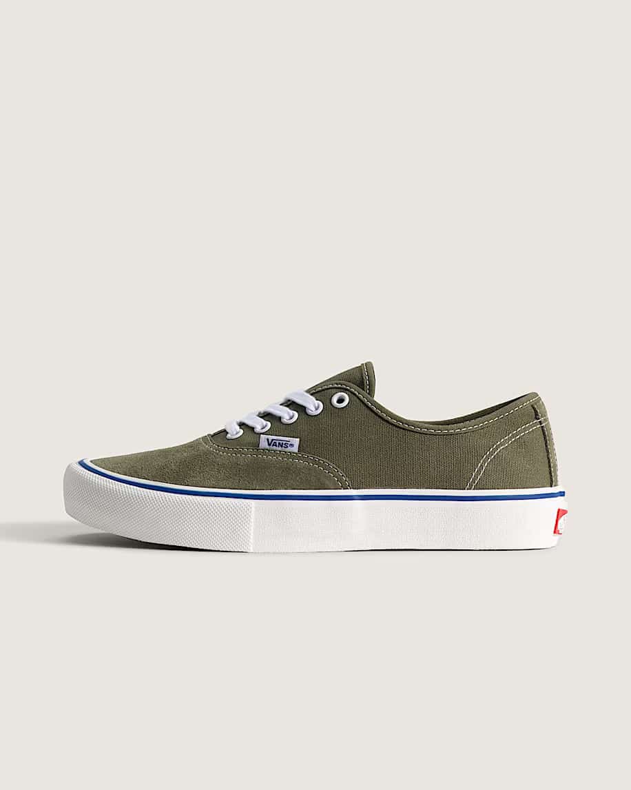 バンズ スケート オーセンティック VANS SKATE AUTHENTIC MOSSY OLIVE