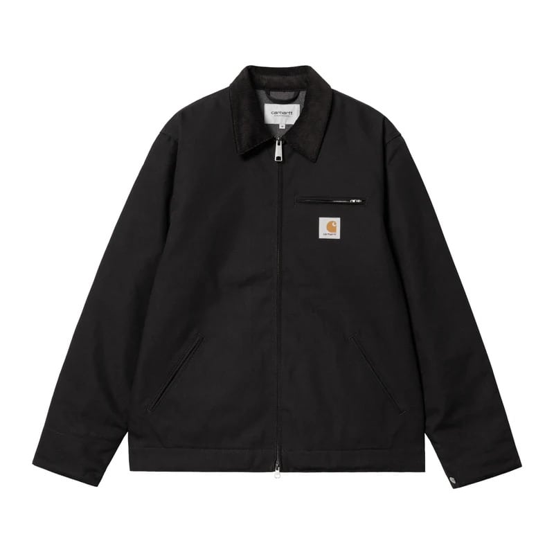 カーハート デトロイトジャケット CARHARTT Detroit Jacket Black