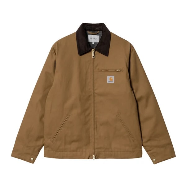 カーハート デトロイトジャケット CARHARTT Detroit Jacket Hamilton