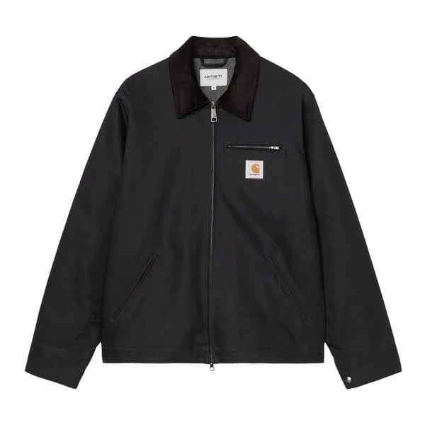 カーハート デトロイトジャケット CARHARTT Detroit Jacket Dark Navy