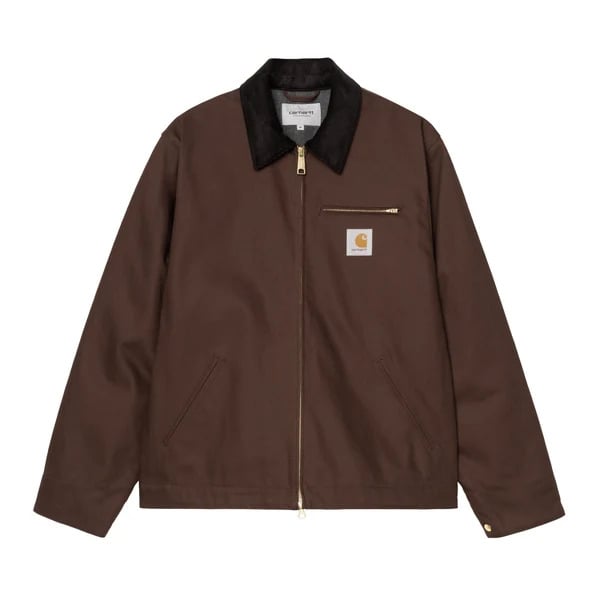 Carhartt デトロイトジャケット　京子 カーハート デトロイトジャケット CARHARTT Detroit Jacket Tobacco