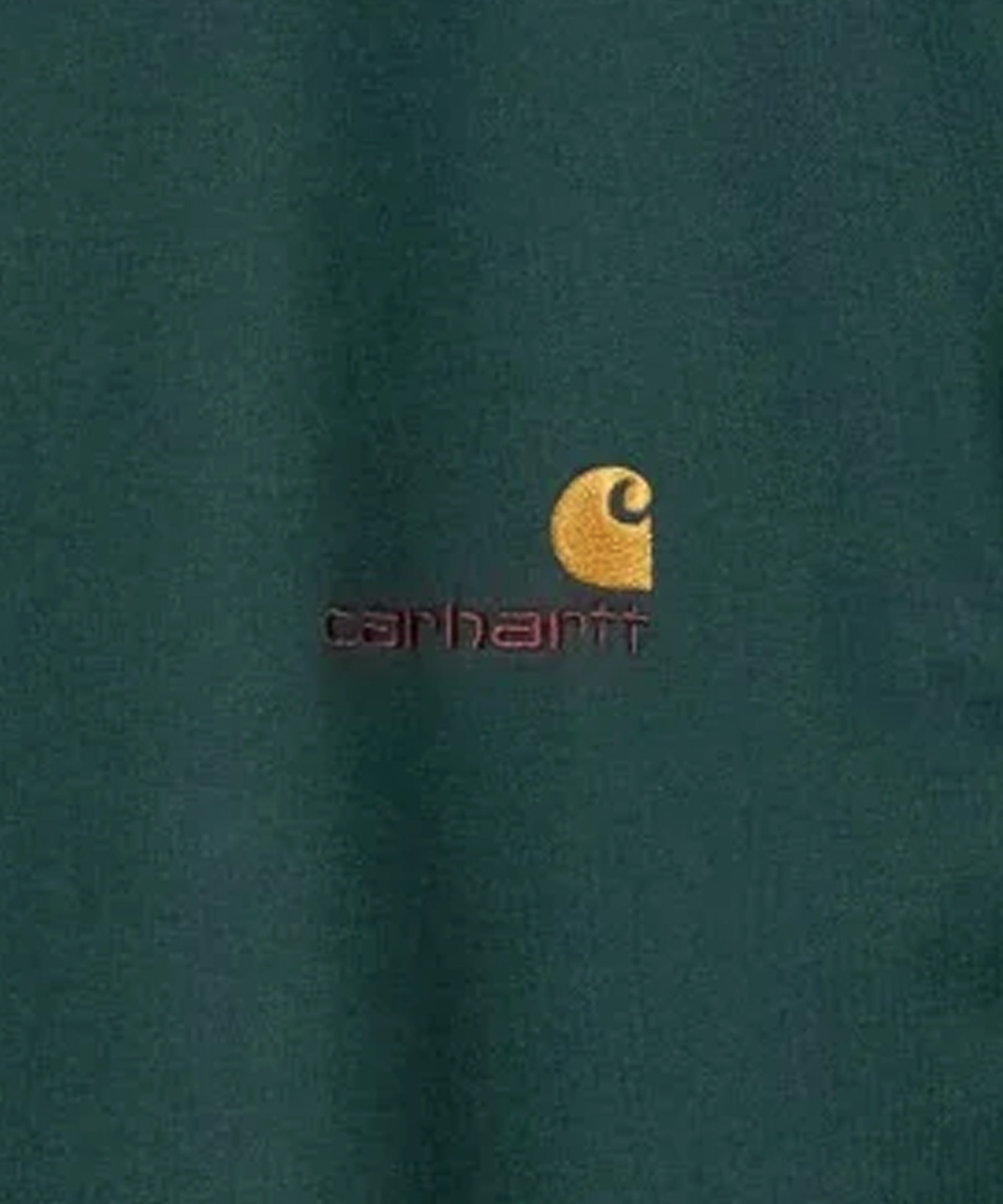 Carhartt WIP カーハートダブリューアイピー S/S AMERICAN SCRIPT T-SHIRT I029956 GRN Lサイズ メンズ 半袖 Tシャツ JJ1 E27【送料無料 北海道/沖縄/離島を除く】 GRN L