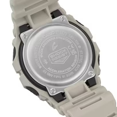 カシオ CASIO G-SHOCK GSHOCK ジーショック G-LIDE GBX-100 Series GBX-100-8JF  モバイルリンク/アプリ連携機能 センサー機能 トレーニング機能 タイドグラフ 通知機能 耐衝撃構造（ショックレジスト） 20気圧防水 腕時計  国内正規品 【送料無料 ...