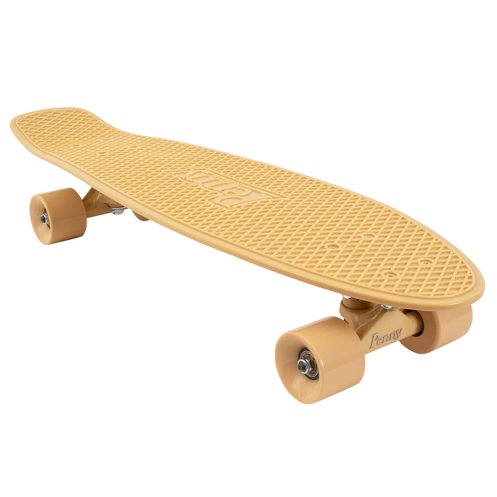 【PENNY SKATEBOARDS】 ペニー スケートボード STAPLES （ステープルズ）シリーズ NICKEL ニッケル BONE 27インチ  サーフィン スノーボード オフトレ クルーザー ランドスケート 正規品 【送料無料 北海道/沖縄/離島を除く】