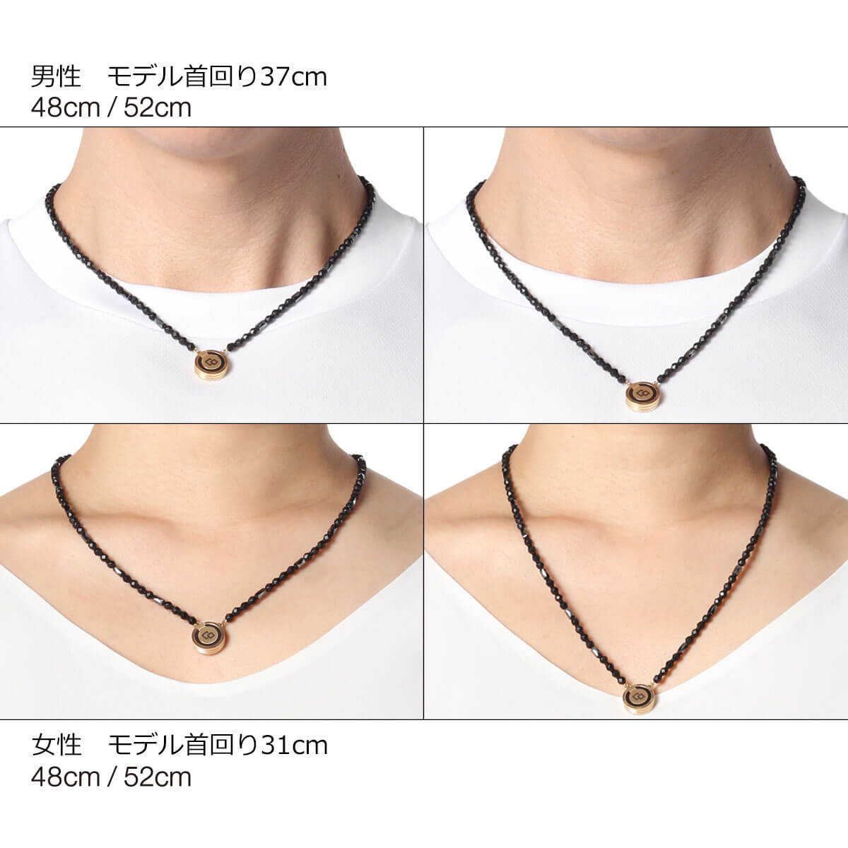 Colantotte コラントッテ THEO ネックレス LUSSO（セオ