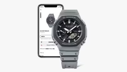 時をより正確に、確実に Bluetooth搭載 タフソーラー