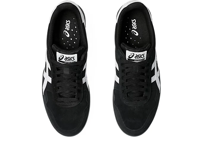 ASICS アシックス  ASICS SKATEBOARDING JAPAN PRO アシックス スケートボーディング ジャパンプロ Black/White 24.5cm【送料無料 北海道/沖縄/離島を除く】 Black/White 24.5cm