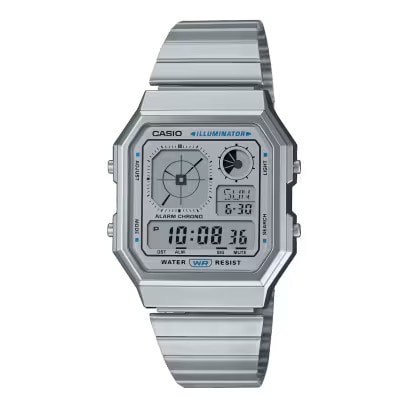 カシオ CASIO カシオクラシック A130WE-7AJF 腕時計 国内正規品 【着払い】 7AJF FREE