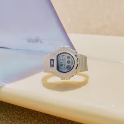 カシオ CASIO G-SHOCK GSHOCK ジーショック  DIGITAL 6900SERIES DW-6900HDS-7JF 20気圧防水 ショックレジスト  腕時計 国内正規品 【送料無料 北海道/沖縄/離島を除く】 7JF FREE