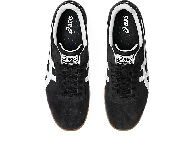 ASICS SKATEBOARDING GEL-VICKKA PRO (ゲルビッカー プロ) アシックス スケートボーディング  Black/Brown 27.0cm 1201A486.004 スケートボード スケボー スニーカー【送料無料 北海道/沖縄/離島を除く】 Black/Brown 27.0cm