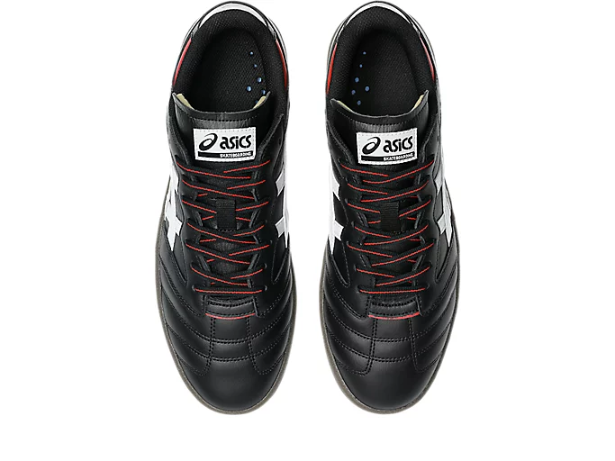◎【話題アイテム】ASICS SKATEBOARDING LEGGEREZZA FB アシックス スケートボーディング Black/White 26.0cm～28.0㎝ 1201B045.002 スケートボード スケボー スニーカー 【送料無料 北海道/沖縄/離島を除く】  Black/White 26.0cm