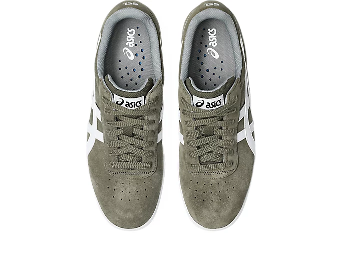 ASICS SKATEBOARDING GEL-VICKKA PRO アシックス スケートボーディング ゲルビッカープロ Dark Olive/White 27.0㎝ 1201A486.303 4571633144851スケートボード スケボー スニーカー 【送料無料 北海道/沖縄/離島を除く】 Dark Olive/White 27.0cm