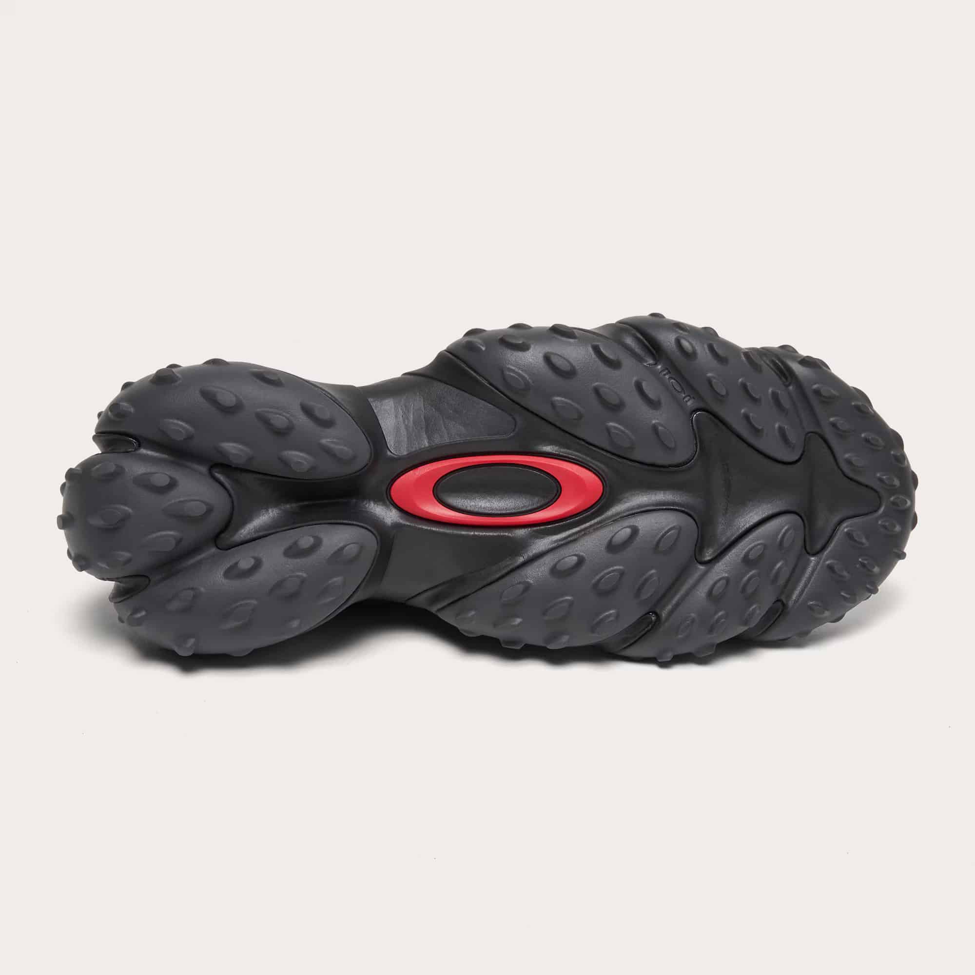 【人気アイテム】OAKLEY Edge Flex blackout オークリー エッジ フレックス 26.0cm～28.0cm メンズ ゴルフ スニーカー シューズ 8056153258463 【送料無料 北海道/沖縄/離島を除く】 blackout 26.0cm