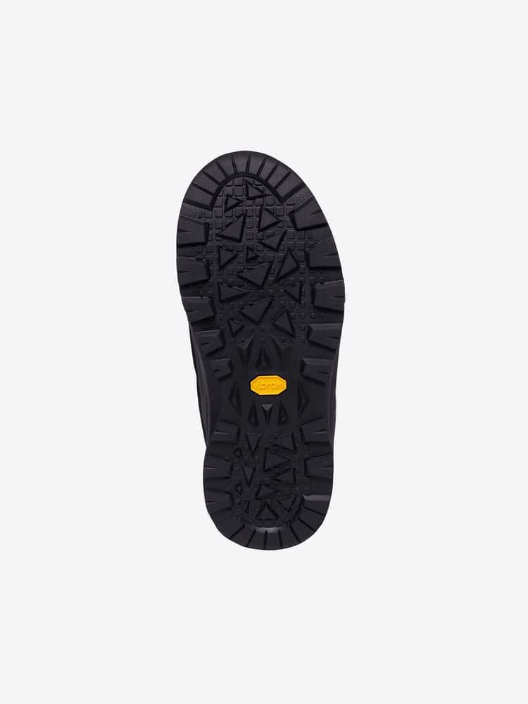 THE NORTH FACE Nuptse Bootie WP Logo Short ブーツ ウォータープルーフ KW（TNFブラック×TNFホワイト） 24.0cm  NF52280 4550219960290【送料無料 北海道/沖縄/離島を除く】 BB（TNFブラック×ブロンクスブラウン） 24.0cm