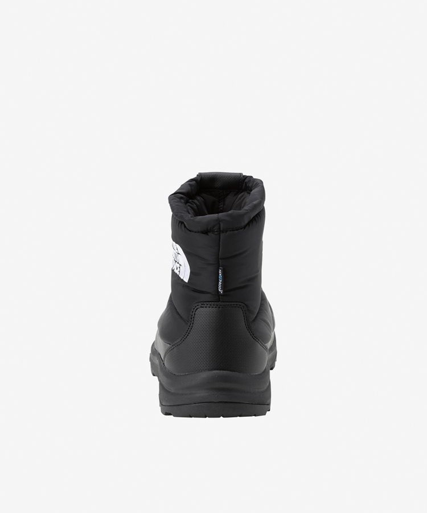 【冬の必須アイテム】THE NORTH FACE ノースフェイス ノースフェース Nuptse Bootie WP Logo Short ARCTIC GRIP ブーツ ウォータープルーフ KW（TNFブラック×TNFホワイト） 23.0cm～29.0cm  NF52485 4582738249921【送料無料 北海道/沖縄/離島を除く】 KW（TNFブラック×TNFホワイト） 23.0cm