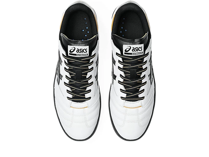 ◎ASICS SKATEBOARDING LEGGEREZZA FB アシックス スケートボーディング  White/Black 26.0cm～28.0㎝ 1201B045.100 スケートボード スケボー スニーカー 【送料無料 北海道/沖縄/離島を除く】 White/Black 26.0cm