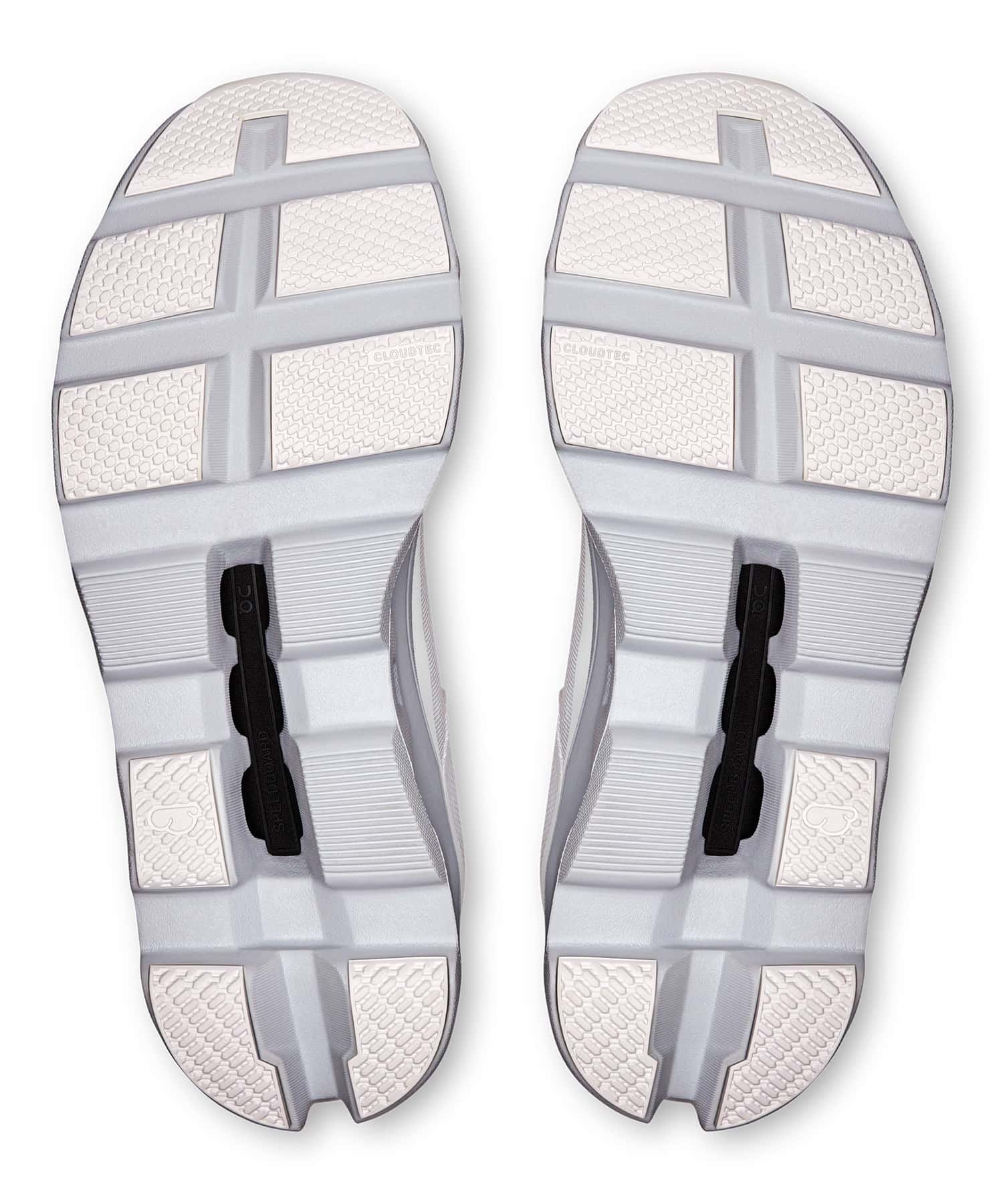 ON オン Cloudmonster クラウドモンスター メンズ ランニング 軽量 White/Glacierスニーカー 26.0cm～29.0cm 61.97654 7615537219615 【送料無料 北海道/沖縄/離島を除く】 White/Glacier 26.0cm