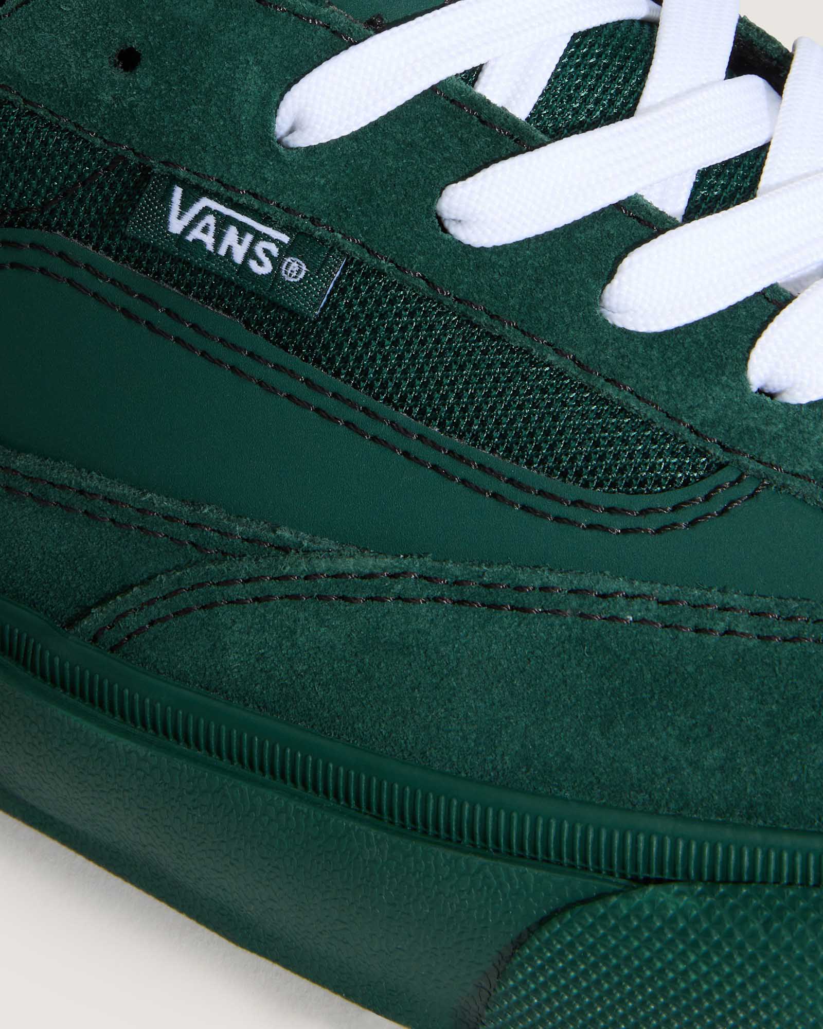 VANS スケート カレン・ケープルズ by Atiba Jefferson メンズ スニーカー シューズ スケボー スケートボード スケシュー EMERALD 26.5cm VN000D85EME 0197804549665 【送料無料 北海道/沖縄/離島を除く】 EMERALD 26.5cm
