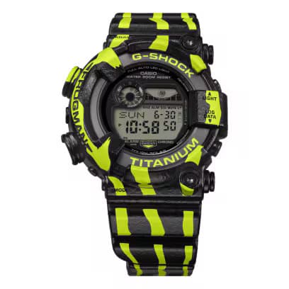 NEW】 CASIO G-SHOCK GSHOCK ジーショック MASTER OF G-SEA FROGMAN GW