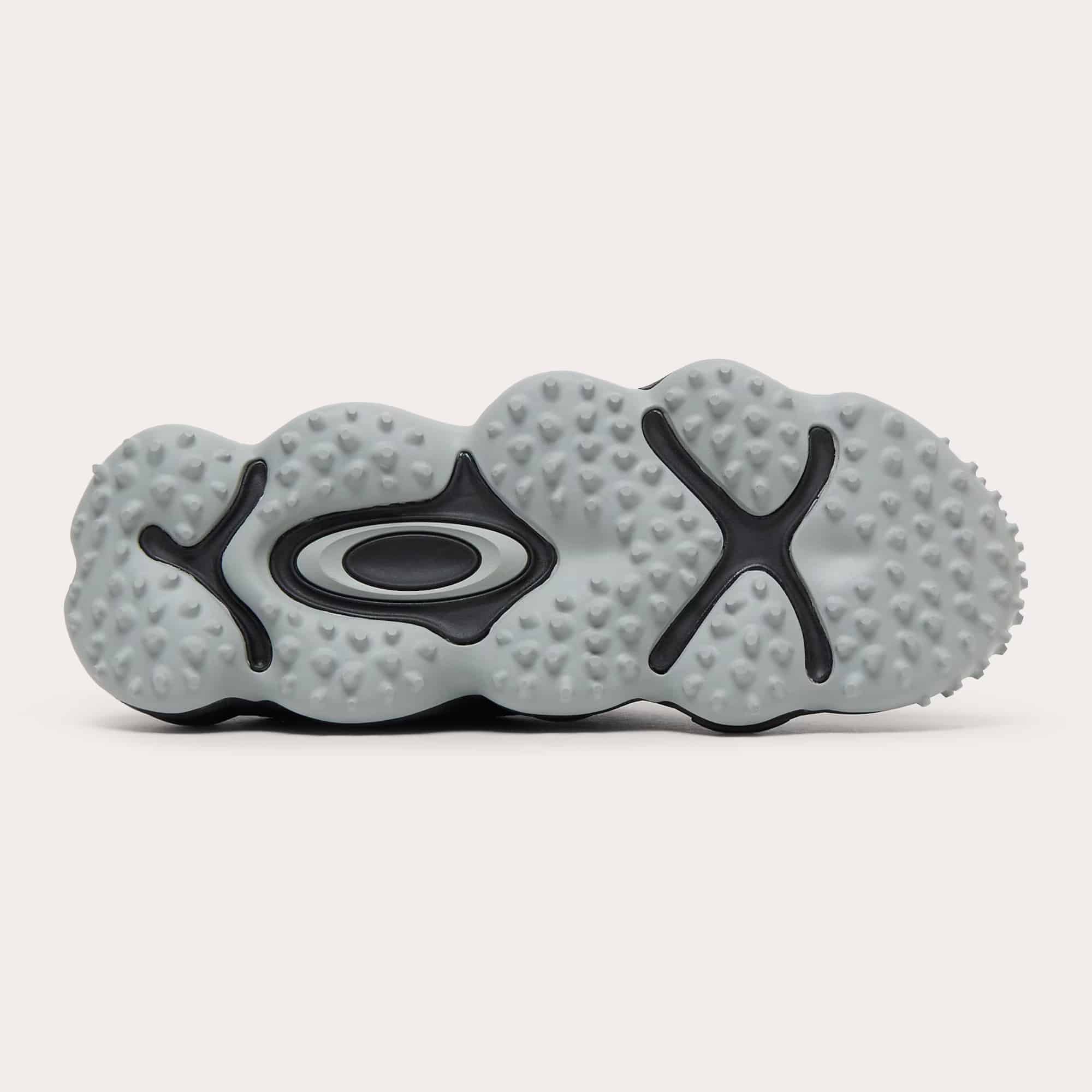 【NEW】OAKLEY Eon Shift pitch black オークリー イオンシフト FOF100704-021 26.0cm～28.0cm メンズ  スニーカー シューズ サンダル 8056153912471【送料無料 北海道/沖縄/離島を除く】 pitch black 26.0cm