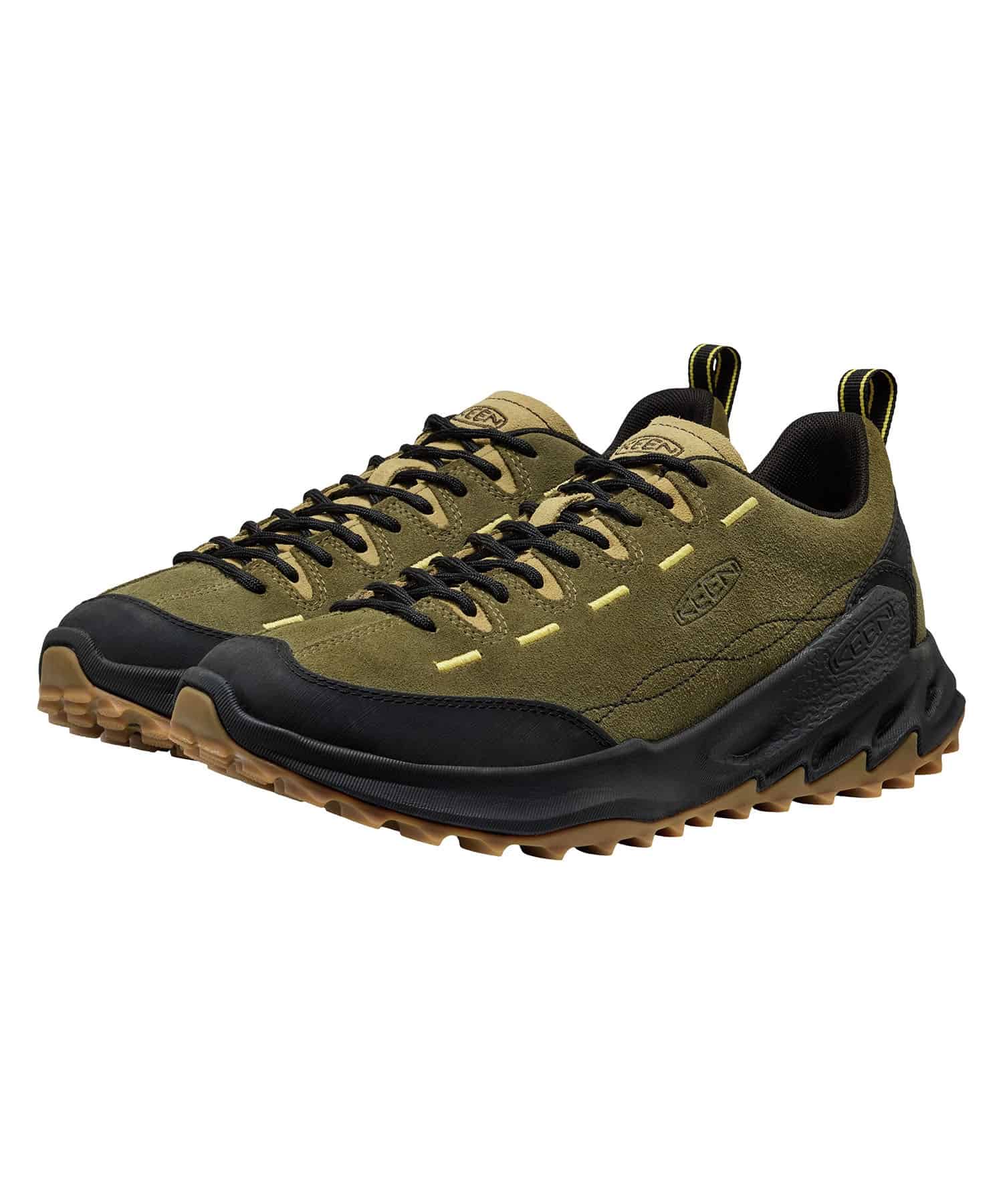 KEEN JASPER ZIONIC キーン ジャスパー ザイオニック DOKH 26.0cm～28.0cm 1031865 ムラサキスポーツ限定 スニーカー メンズ 019520868297【送料無料 北海道/沖縄/離島を除く】 DOKH 26.0cm