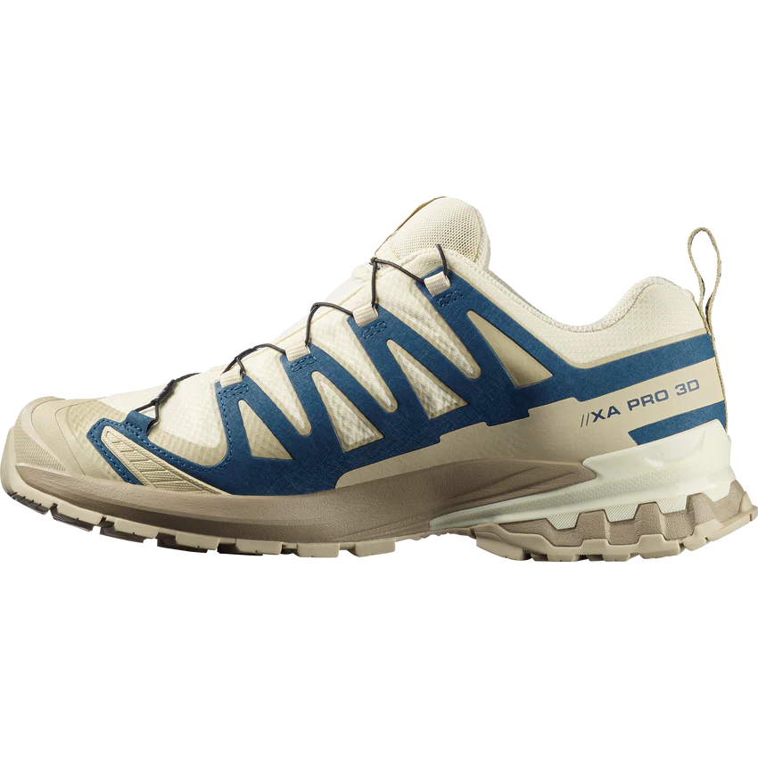SALOMON サロモン XA PRO 3D V9 GORE-TEX Transparent Yellow / Gibraltar Sea / Bog 27.5cm スニーカー メンズ トレイルラン トレイルランニングシューズ ゴアテックス 0198720265943 【送料無料 北海道/沖縄/離島を除く】 Transparent Yellow / Gibraltar Sea / Bog 27.5cm