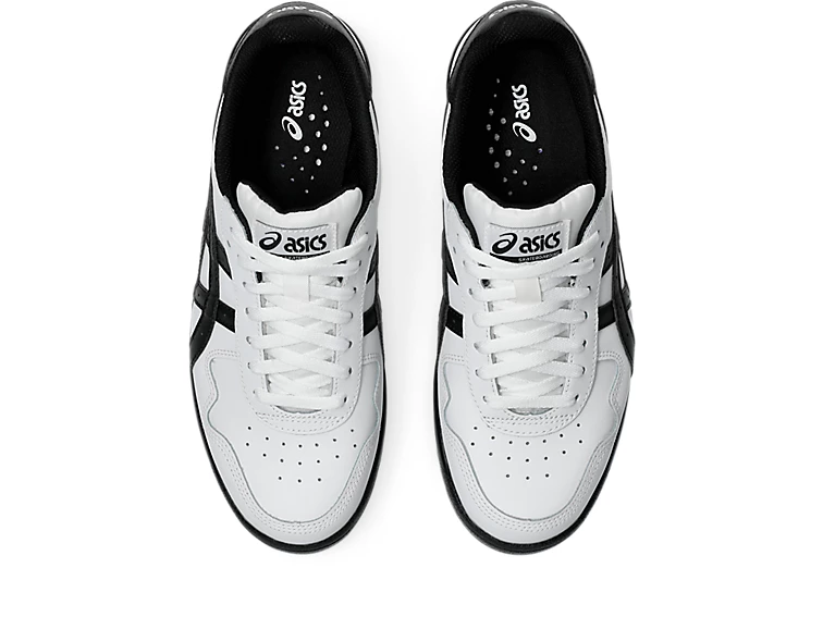 ASICS JAPAN PRO White/Black アシックス ジャパンプロ 24.0cm 1201A978.100 4550457071222 メンズ レディース スニーカー スケートボード スケボー 【送料無料 北海道/沖縄/離島を除く】 White/Black 24.0cm